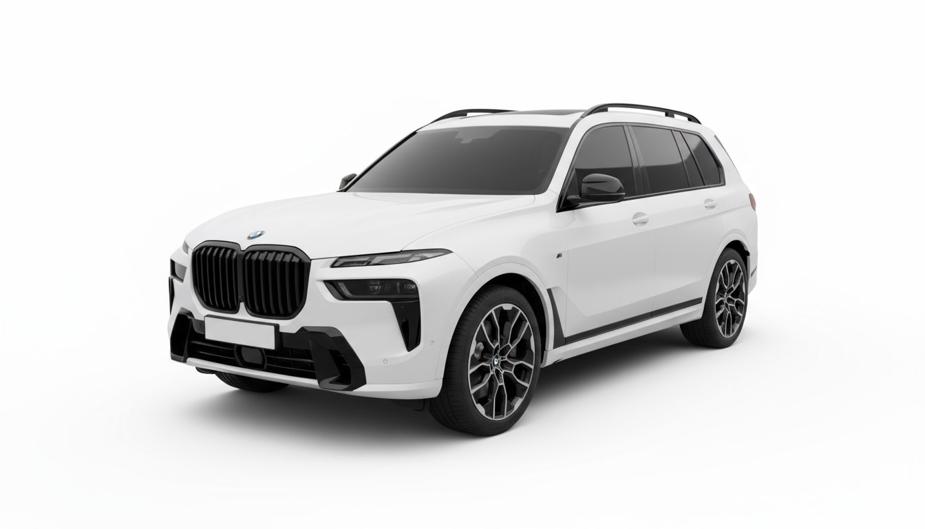 <b>BMW X7 xDrive40i</b>, 2023

11 970 000 ₽

37 800 км

• Двигатель: 3.0л
• Топливо: бензин
• КПП: автомат
• Привод: полный
• Кузов: внедорожник
